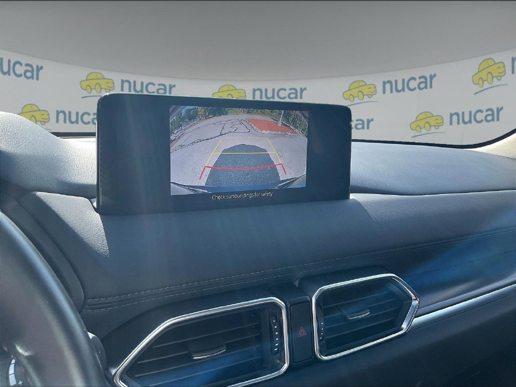 Used 2021 Gray Mazda Carbon Edition Turbo image 19