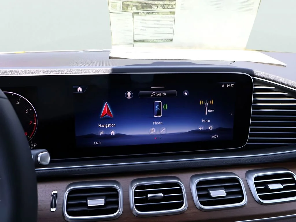 New 2026 Obsidian Black Metallic Mercedes-Benz GLE 350 image 62