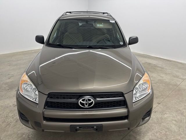 Used 2012 Toyota RAV4 Base with VIN 2T3BF4DV2CW221426 for sale in Middleburg Heights, OH