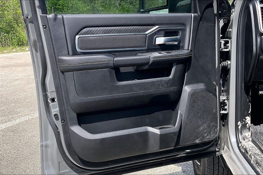 New 2026 Ram 3500 Big Horn 4D Crew Cab