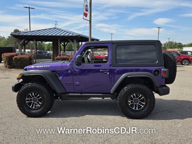 New 2026 Reign Exterior Paint Jeep Willys image 4