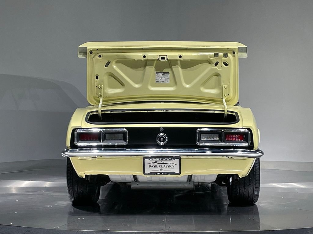 Used 1968 Yellow Chevrolet  image 46