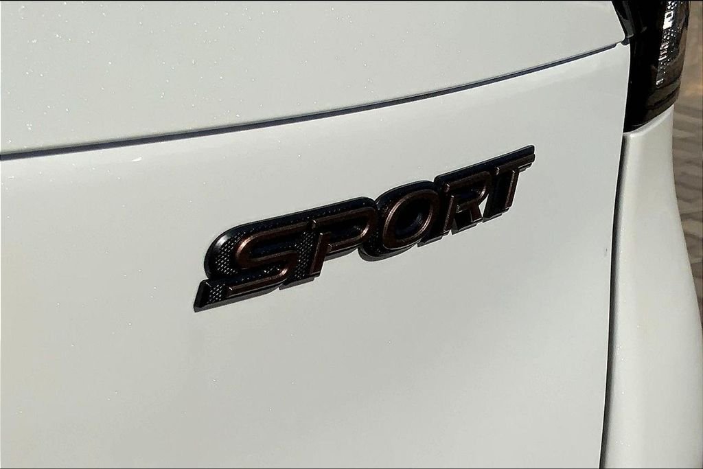 New 2026 CRYSTAL WHITE PEARL Subaru Sport image 8
