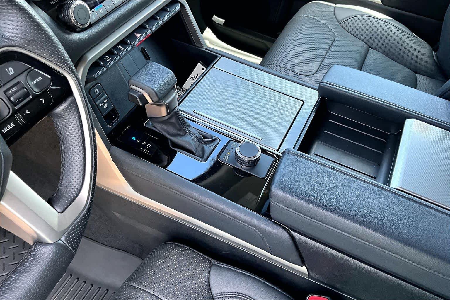 Used 2023 Blueprint Toyota Limited image 17
