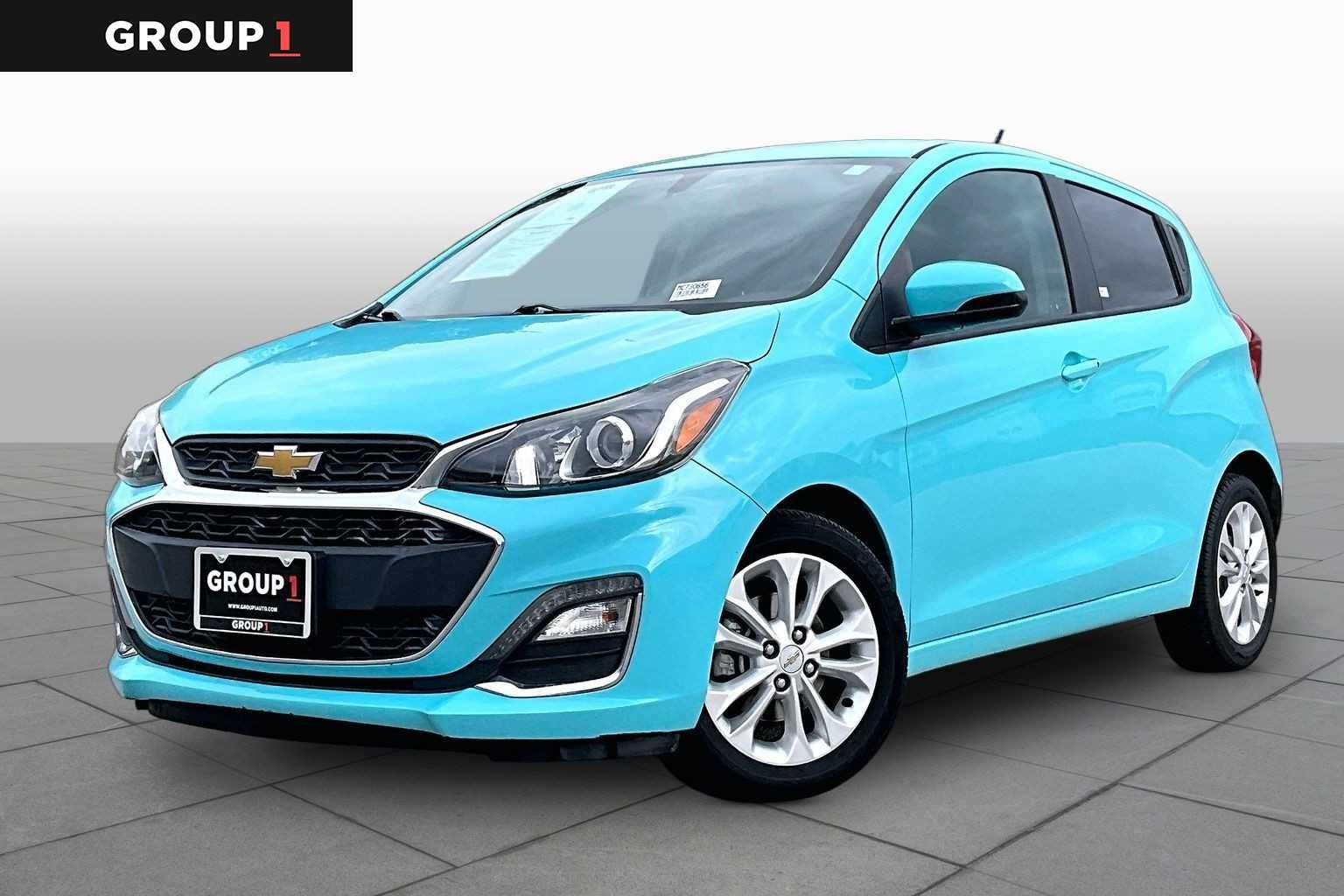 2021 Chevrolet Spark 1LT