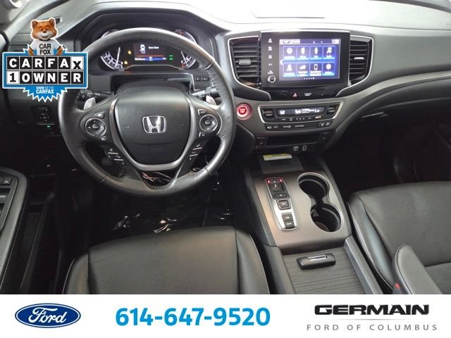Certified Used 2023 Platinum White Pearl Honda RTL-E image 19