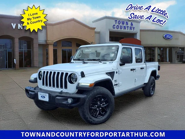 2023 Jeep Gladiator 