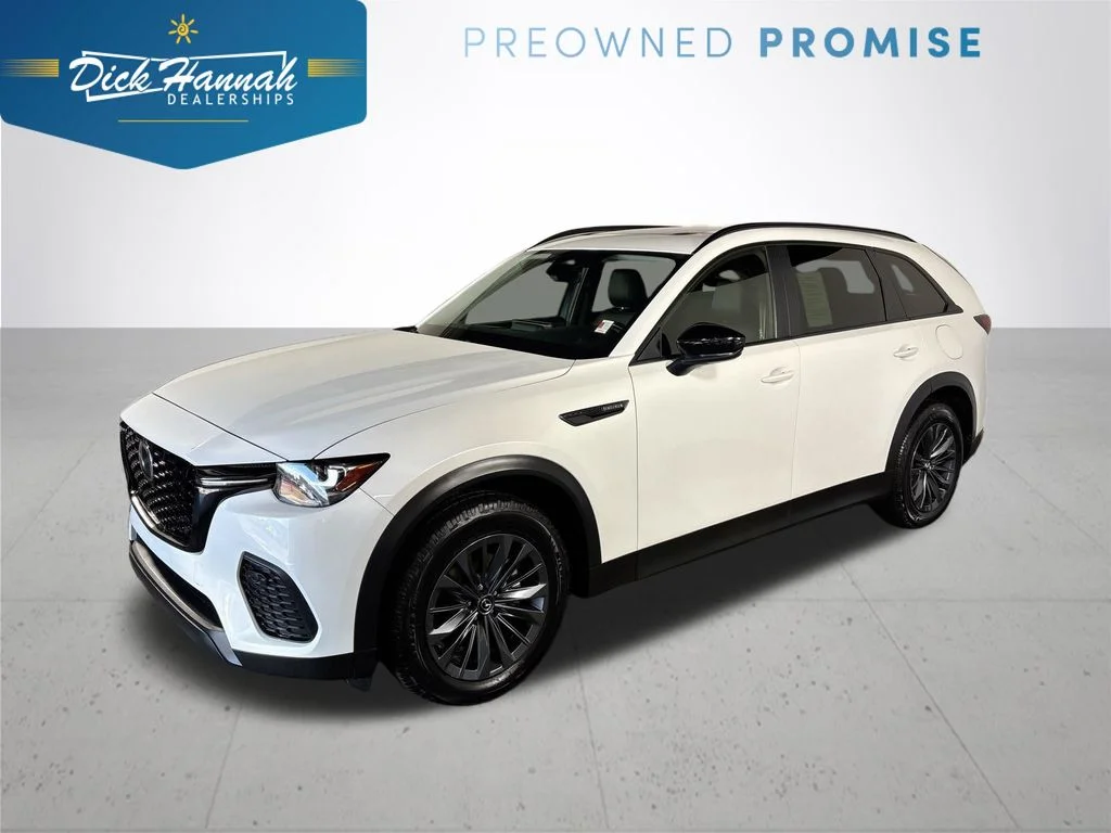 2025 Mazda CX-70 3.3 Turbo Preferred AWD's photo