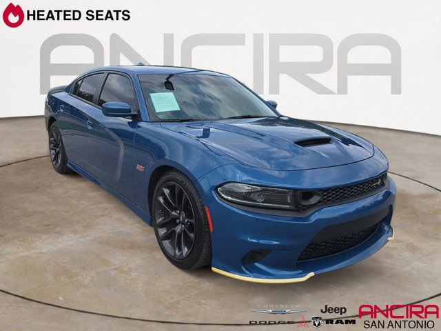 2022 Dodge Charger Charger Scat Pack