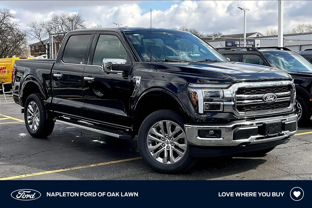 2026 Ford F-150 Lariat 4x4 SuperCrew 5-1/2 Box's photo