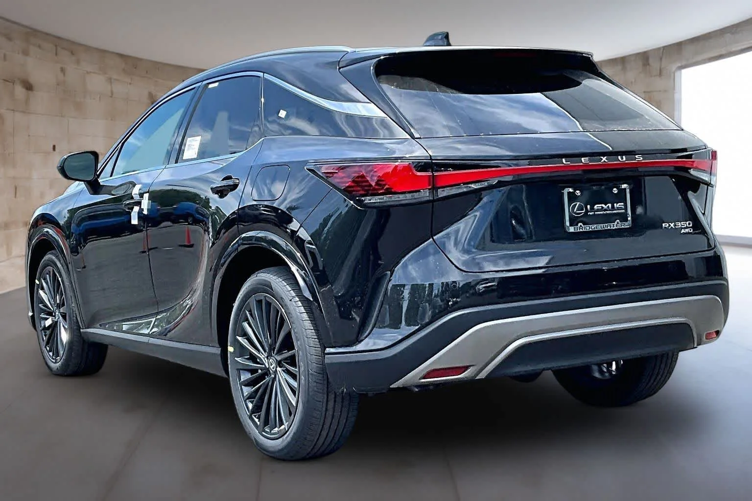 New 2026 Caviar Lexus Premium image 3