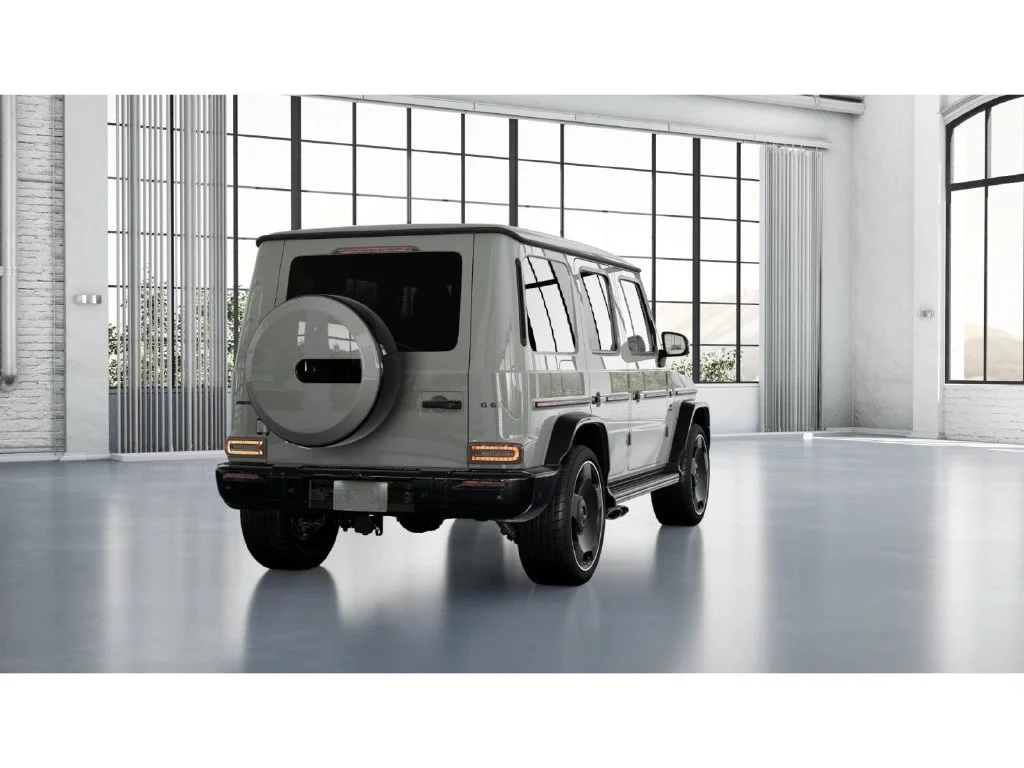 New 2027 Gray Mercedes-Benz G 63 AMG® image 23
