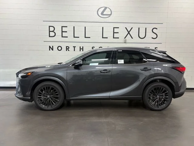 New 2026 Gray Lexus 350 Premium image 8