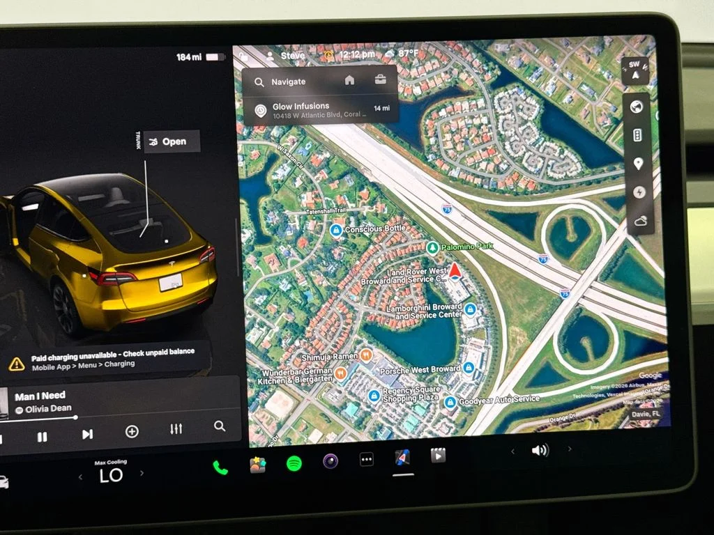Used 2023 Gray Tesla Long Range image 12