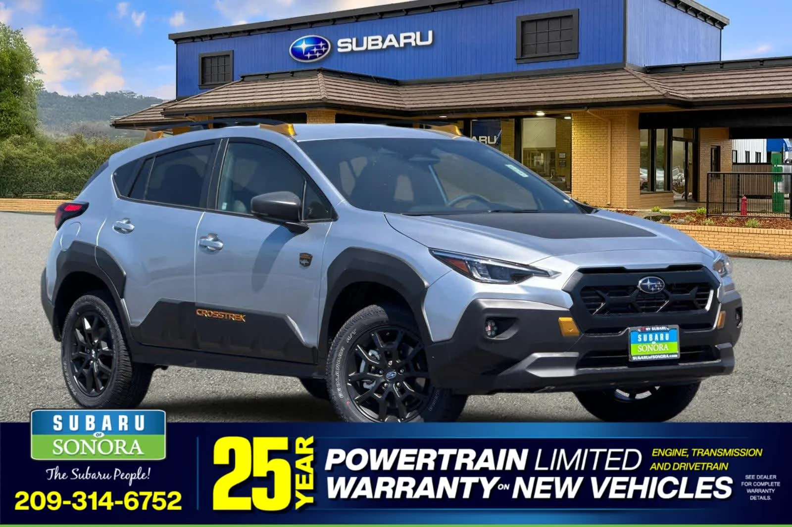 2026 Subaru CROSSTREK Wilderness