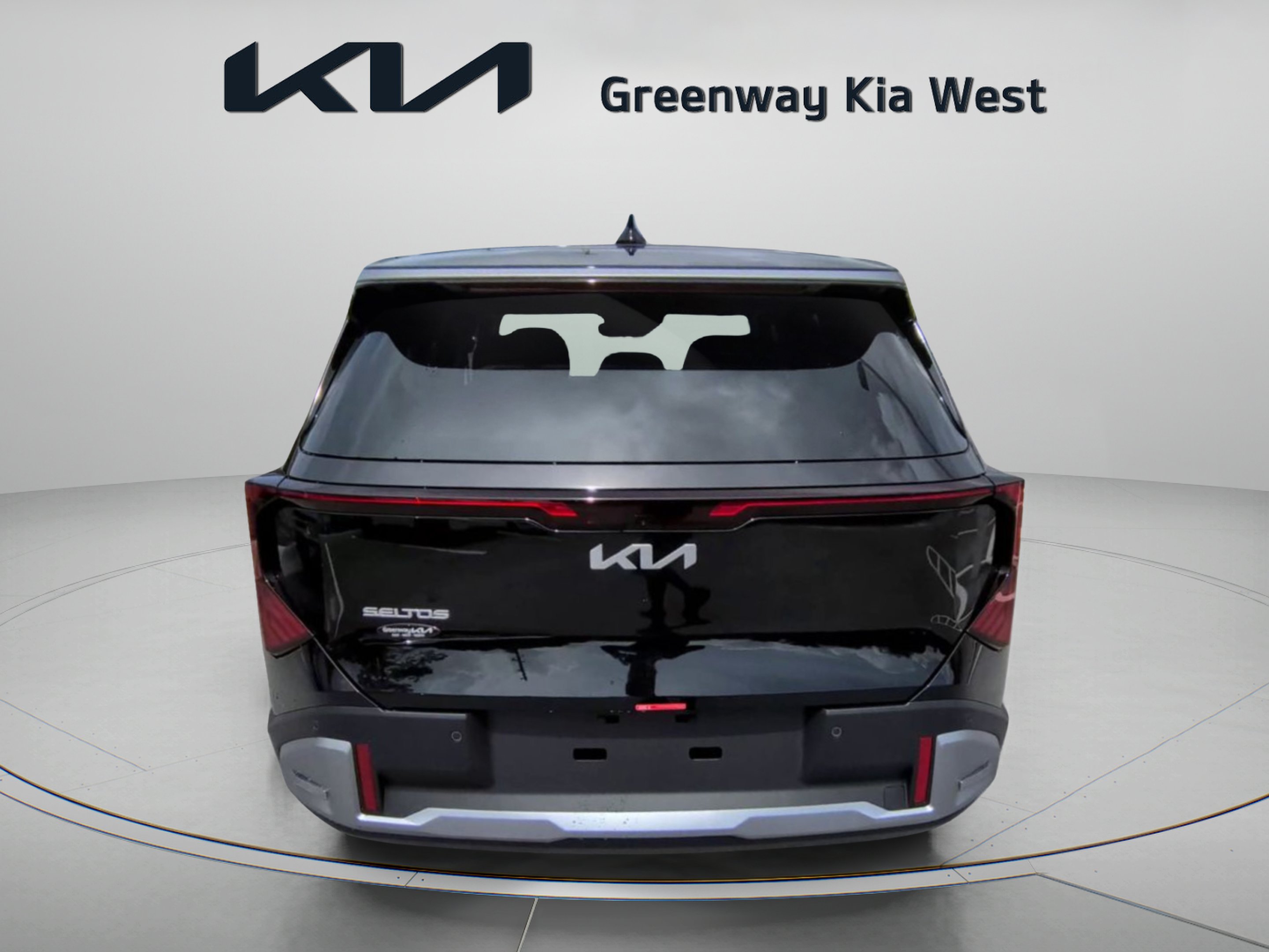 New 2027 Aurora Black Pearl Kia S image 10