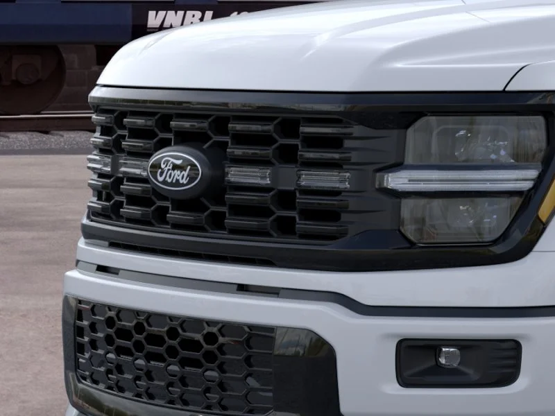 New 2026 Oxford White Ford STX image 39
