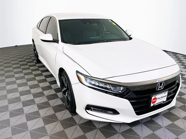 2019 Honda Accord Sport