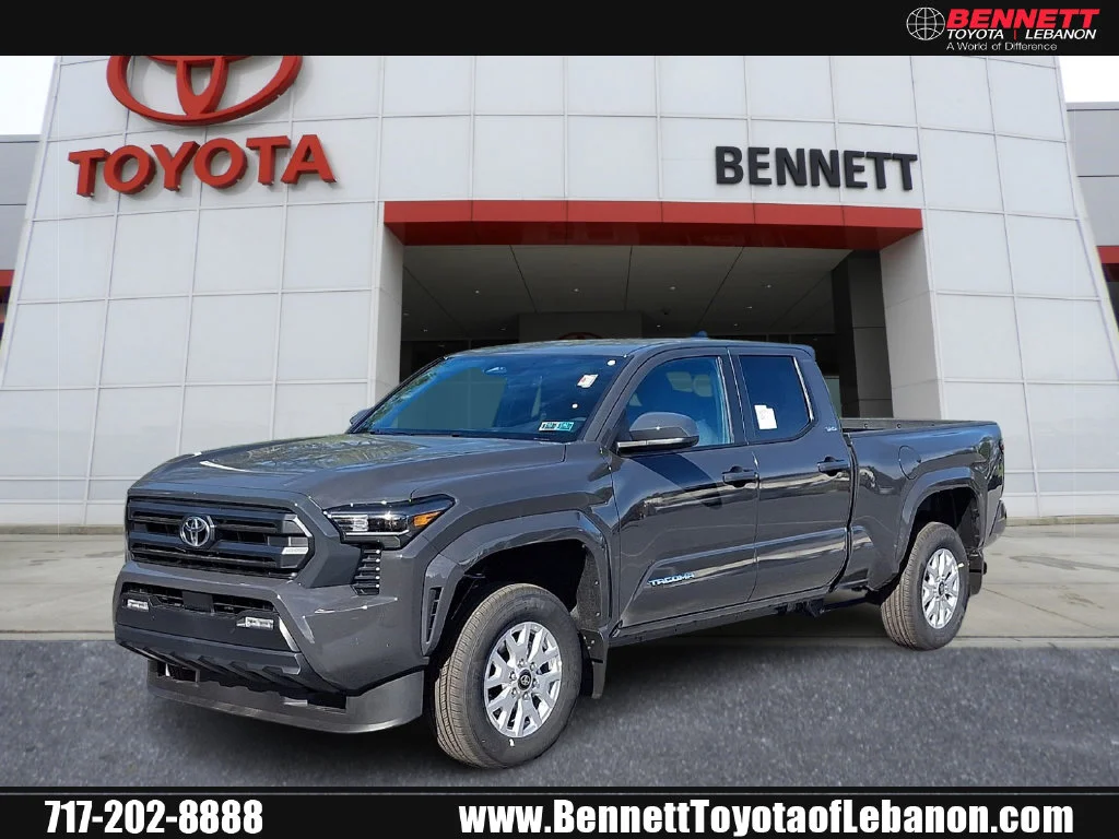 2026 Toyota Tacoma  SR5