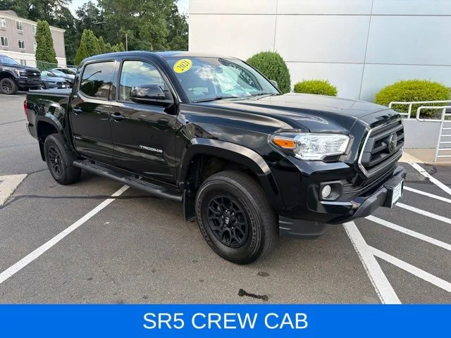 2021 Toyota Tacoma SR5