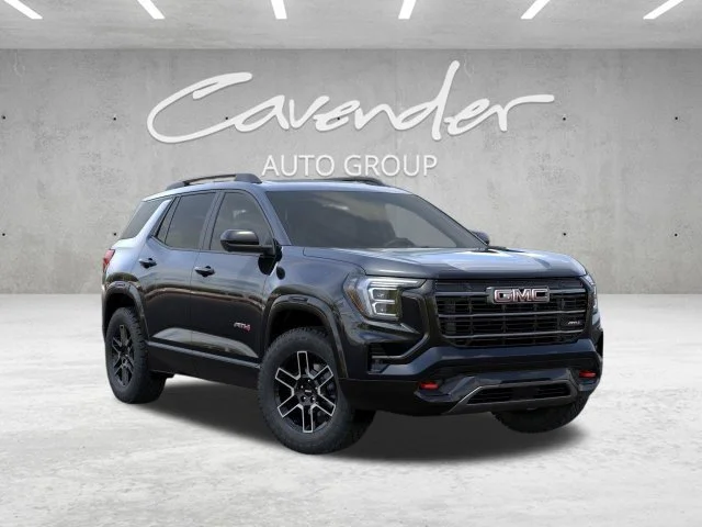 New 2027 Ebony Twilight Metallic GMC AT4 image 8