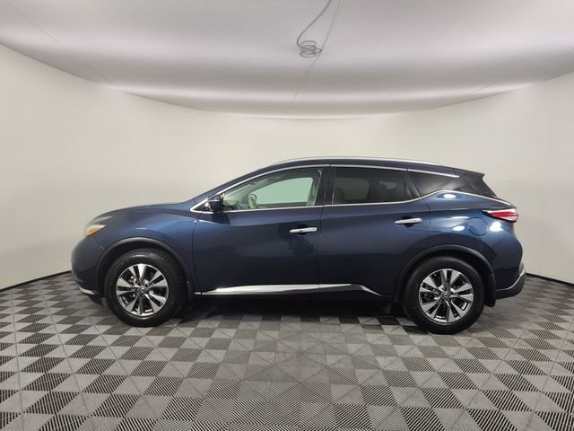 Used 2015 Blue Nissan SL image 2