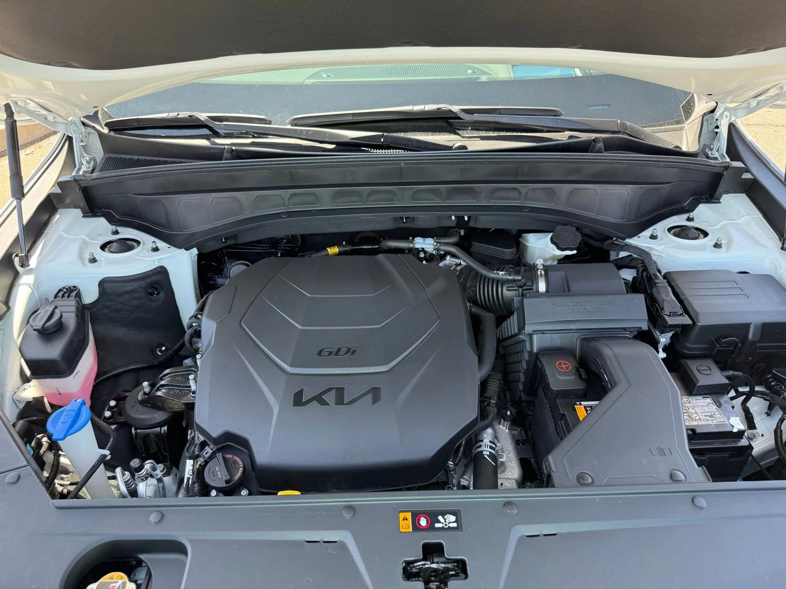2025 Kia Telluride SX Prestige X-Line - Photo 52