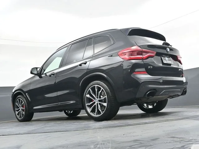 Used 2021 Black BMW M40i image 34
