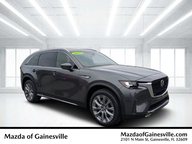 2026 Mazda CX-90 3.3 Turbo Premium Plus AWD