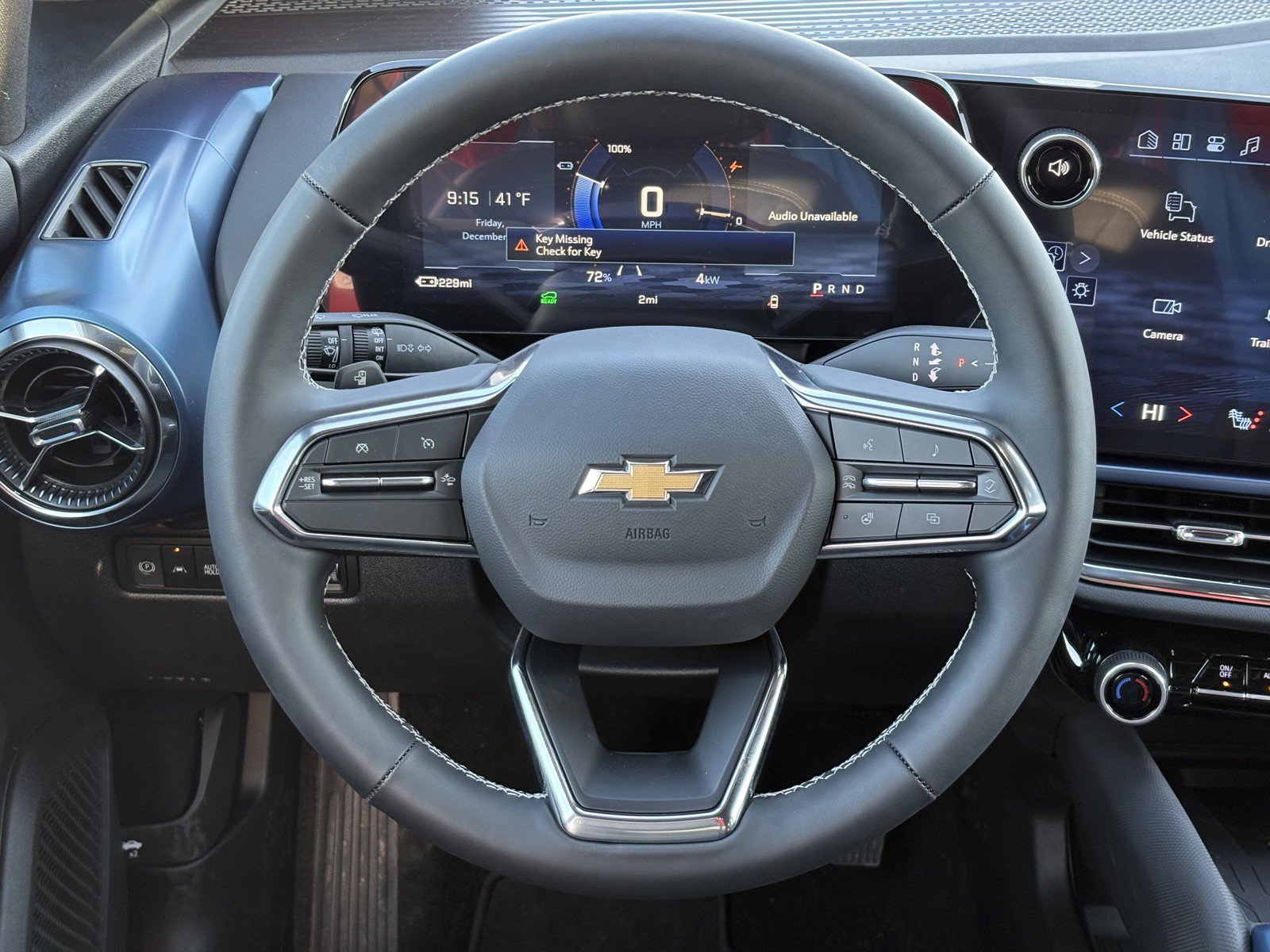New 2026 Radiant Red Tintcoat Chevrolet LT image 29