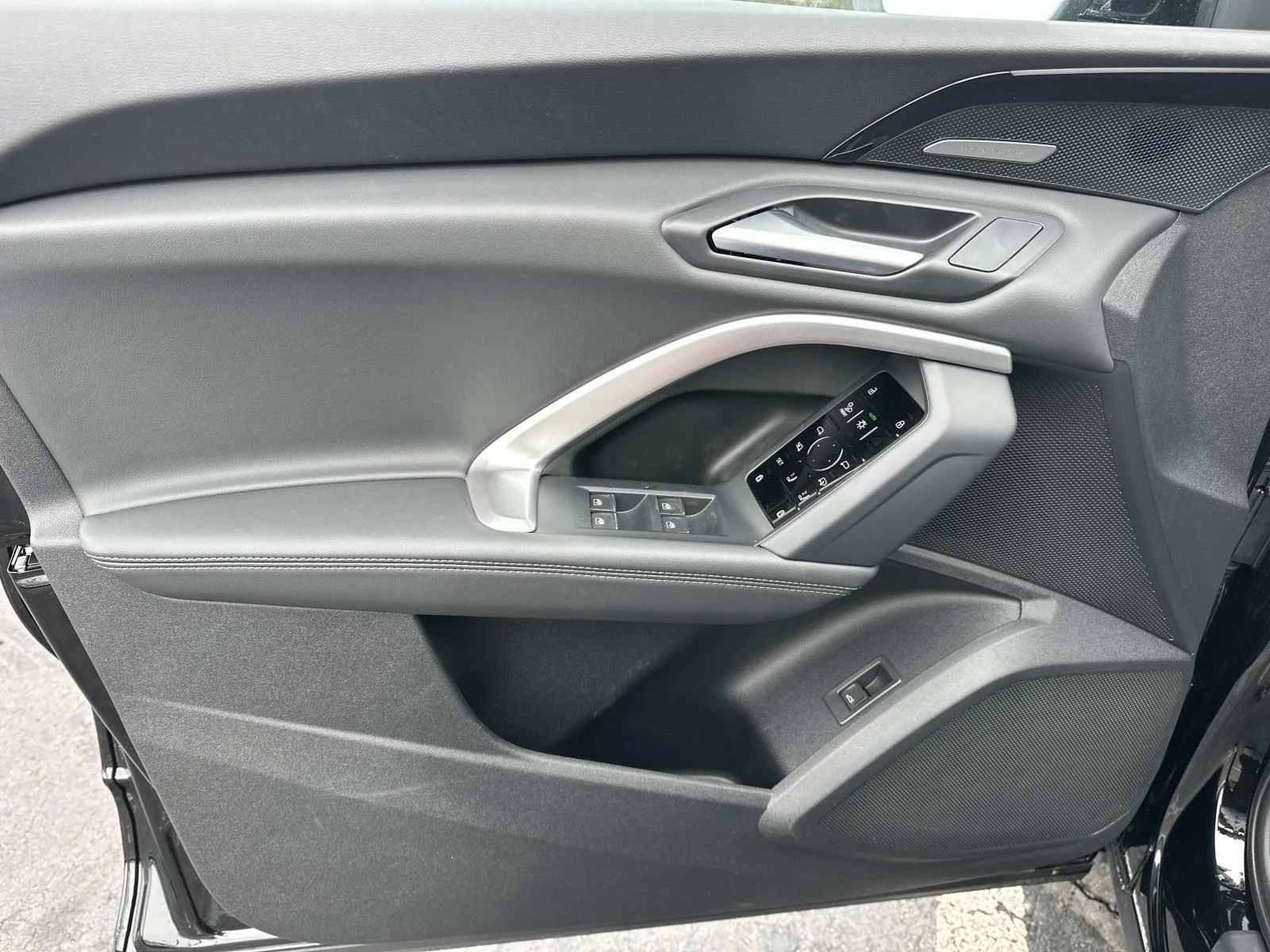 Used 2025 Black Audi  image 11