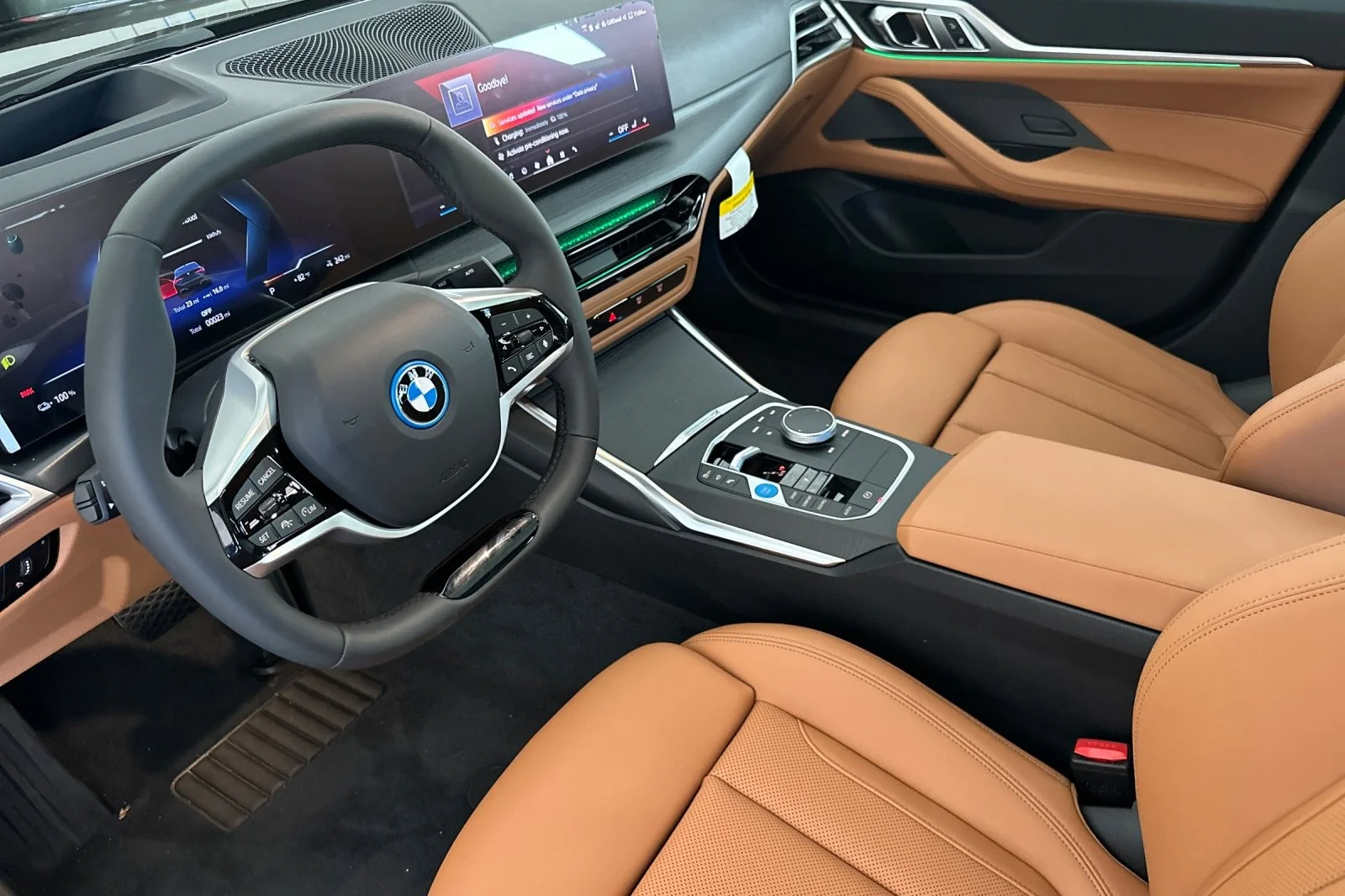 New 2026 Jet Black BMW eDrive40 image 9