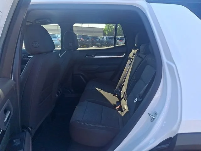 New 2027 Summit White GMC Elevation image 10