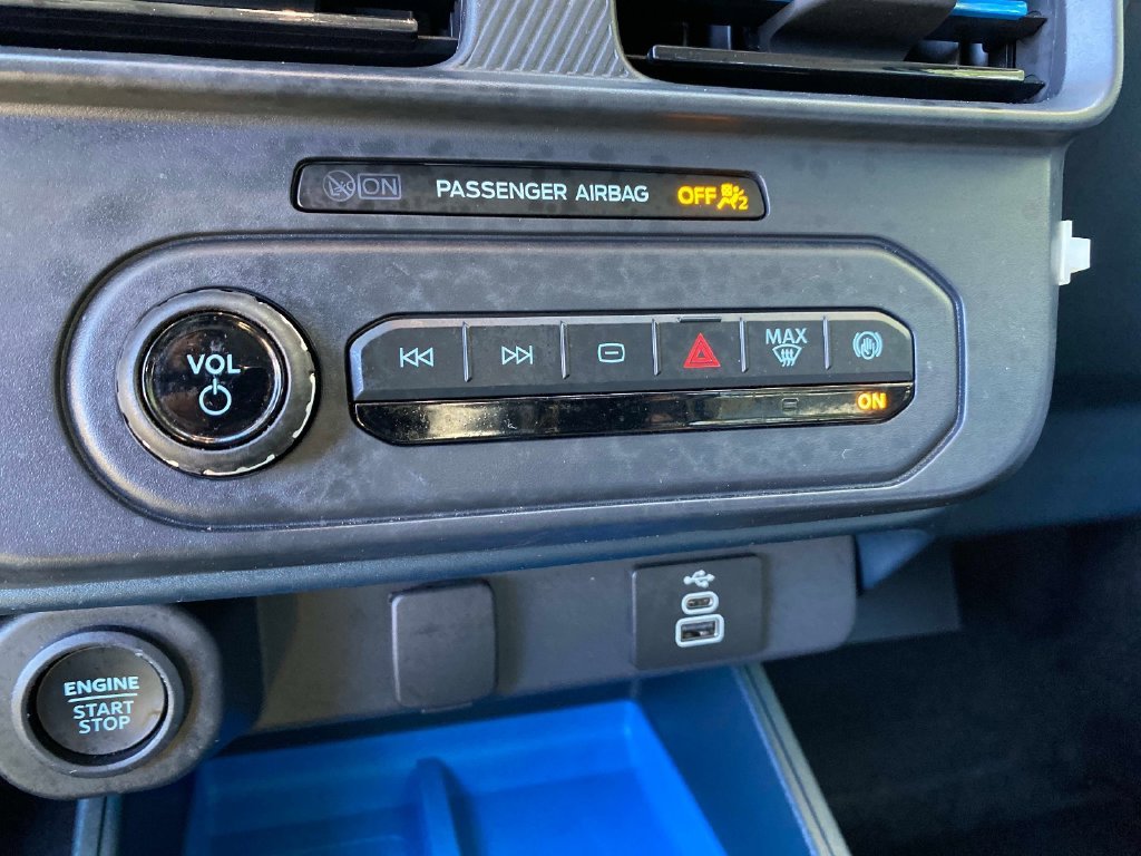 Used 2025 White Ford XLT image 15