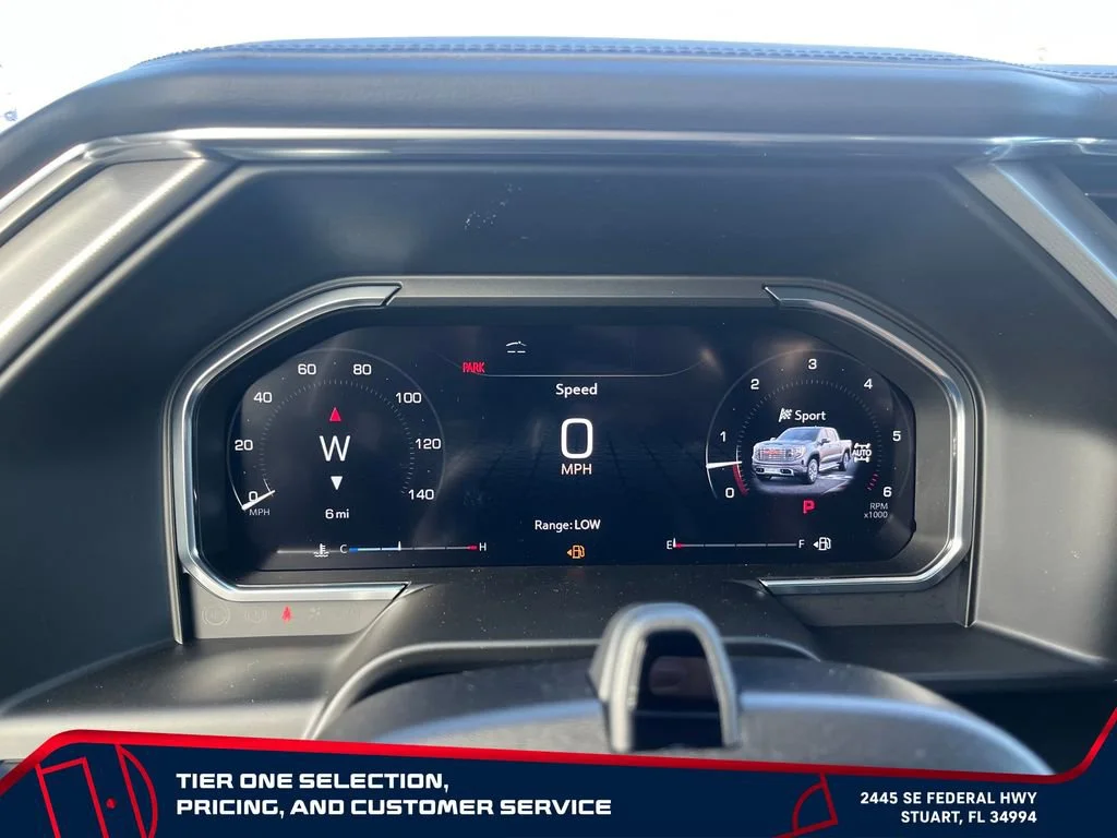 New 2026 Glacier White Tricoat GMC Denali image 20