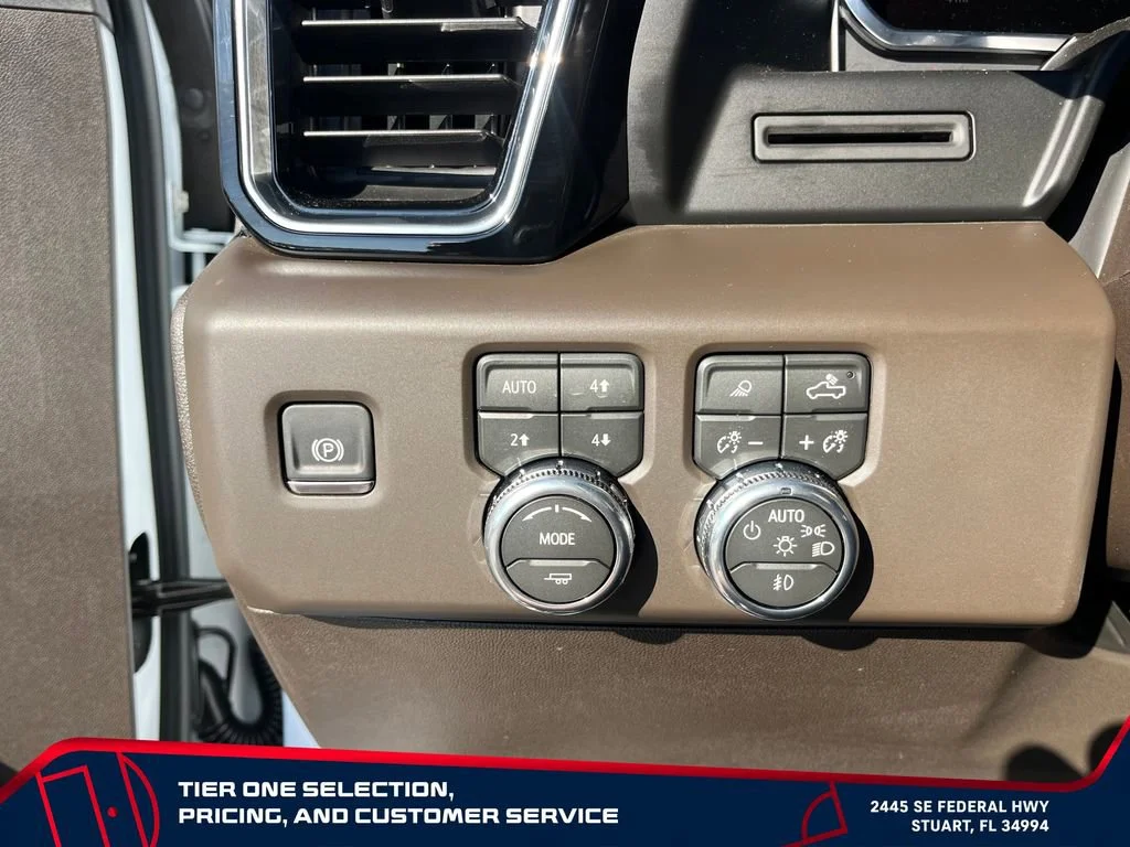 New 2026 Glacier White Tricoat GMC Denali image 24