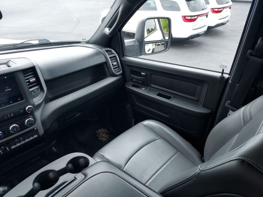 Used 2024 White Ram Tradesman image 11