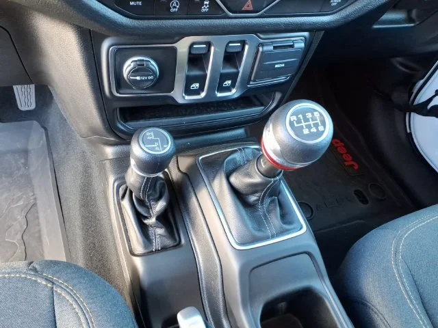 Used 2026 White Jeep Sport image 26