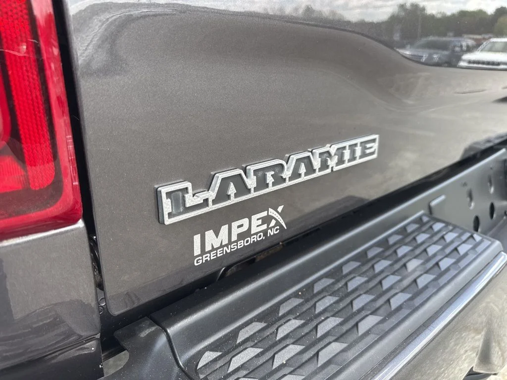 Used 2026 Gray Ram Laramie image 29