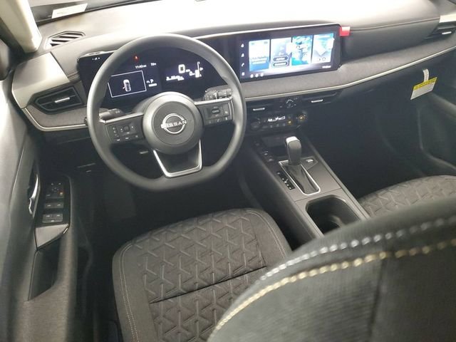 New 2026 Super Black Nissan SV image 18