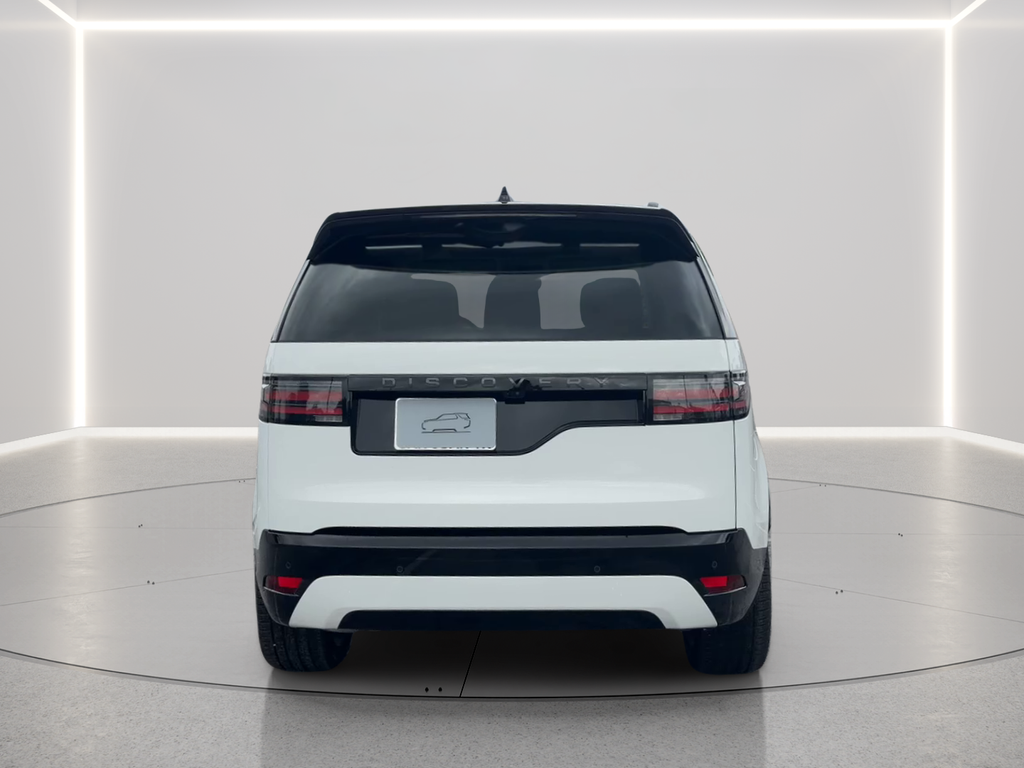 New 2026 Fuji White Land Rover Dynamic SE image 6