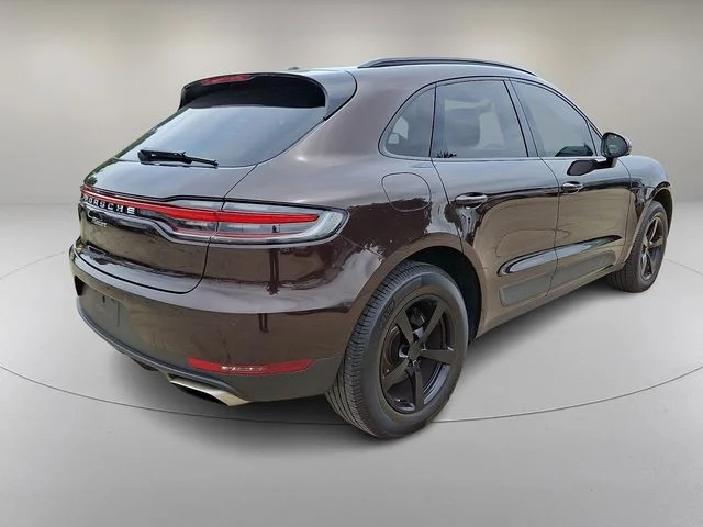 Used 2021 Brown Porsche Base image 11