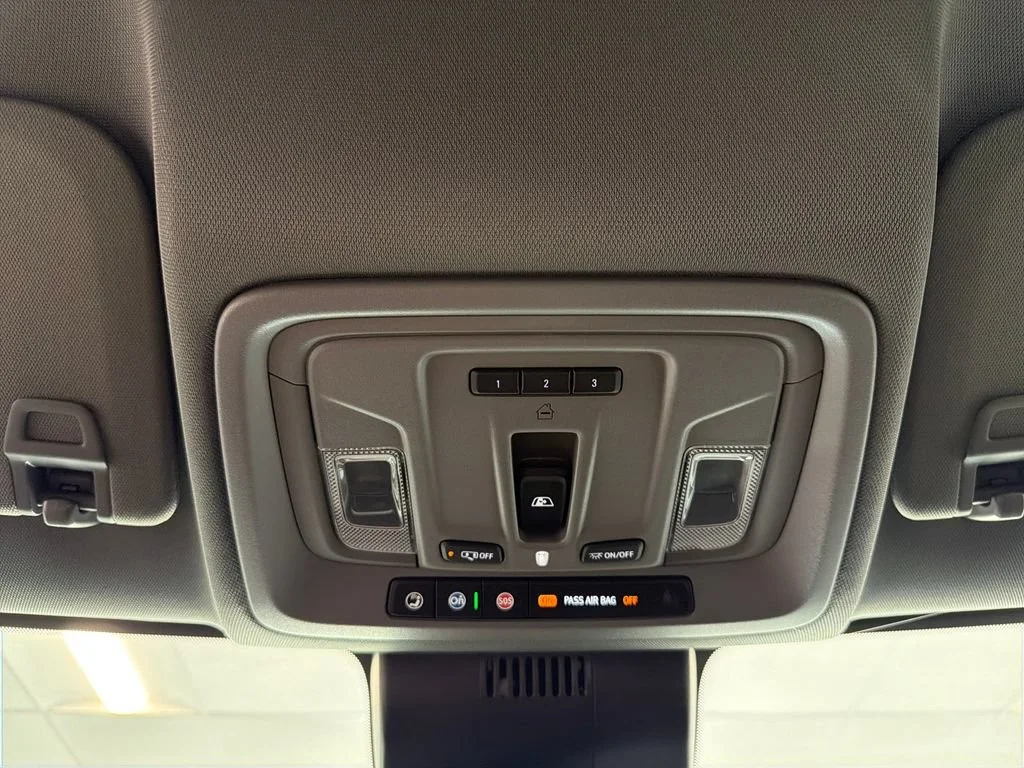 New 2026 Summit White GMC Denali image 18