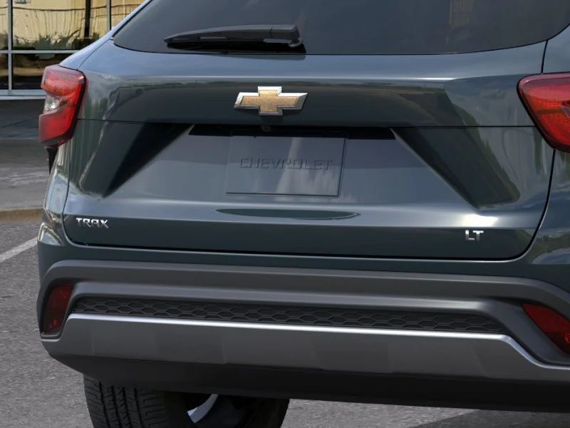 New 2026 Cypress Gray Chevrolet LT image 15
