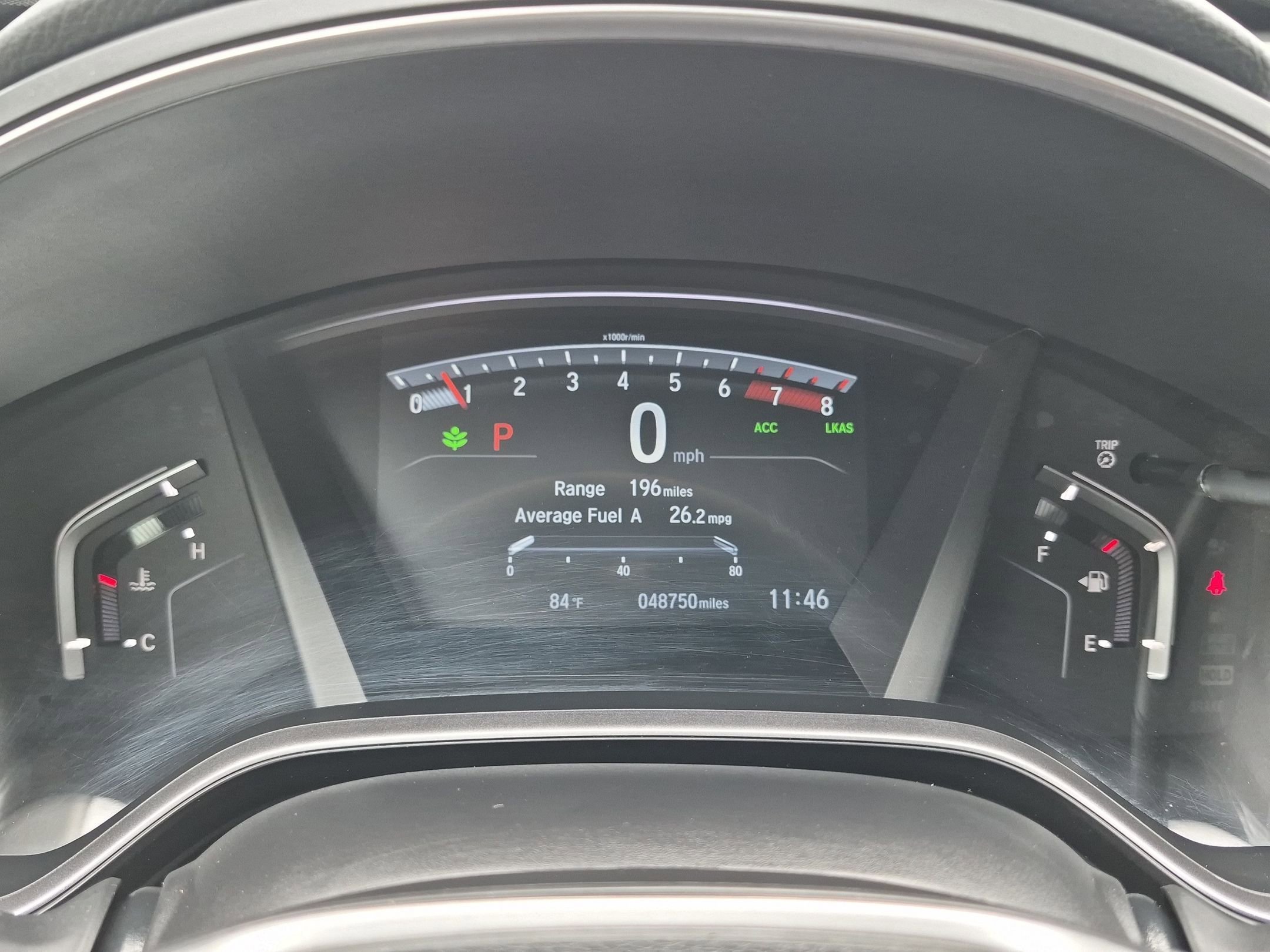 Certified Used 2019 Platinum White Pearl Honda Touring AWD image 14