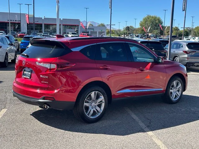 2019 Acura RDX Advance Package - Photo 7