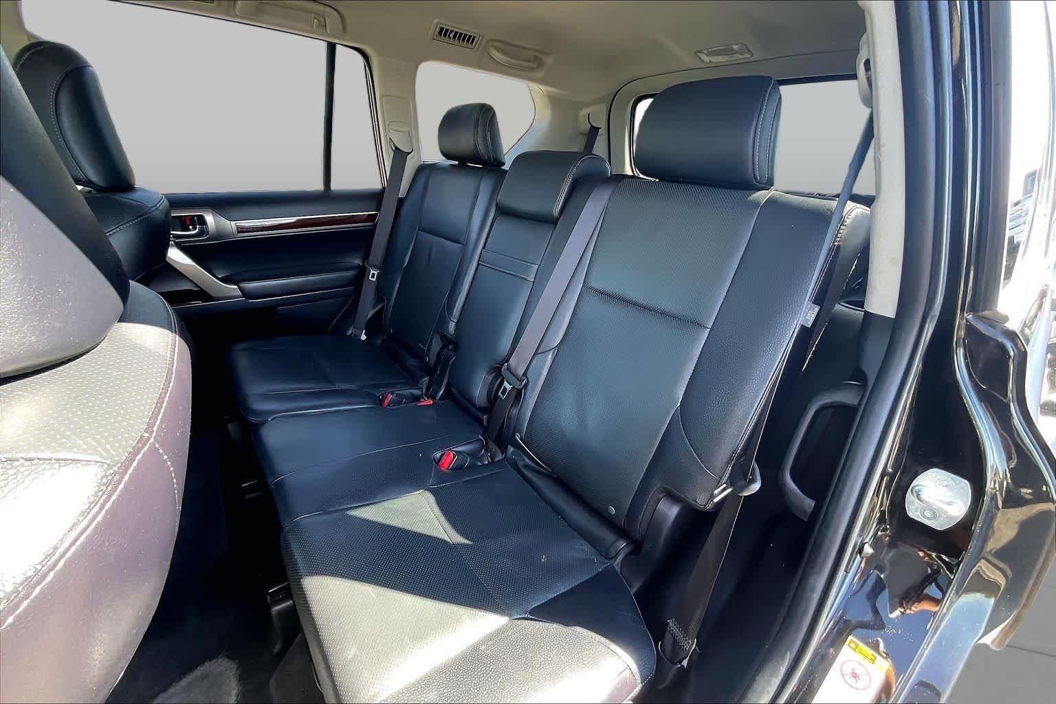 Used 2017 Black Onyx Lexus Premium image 19