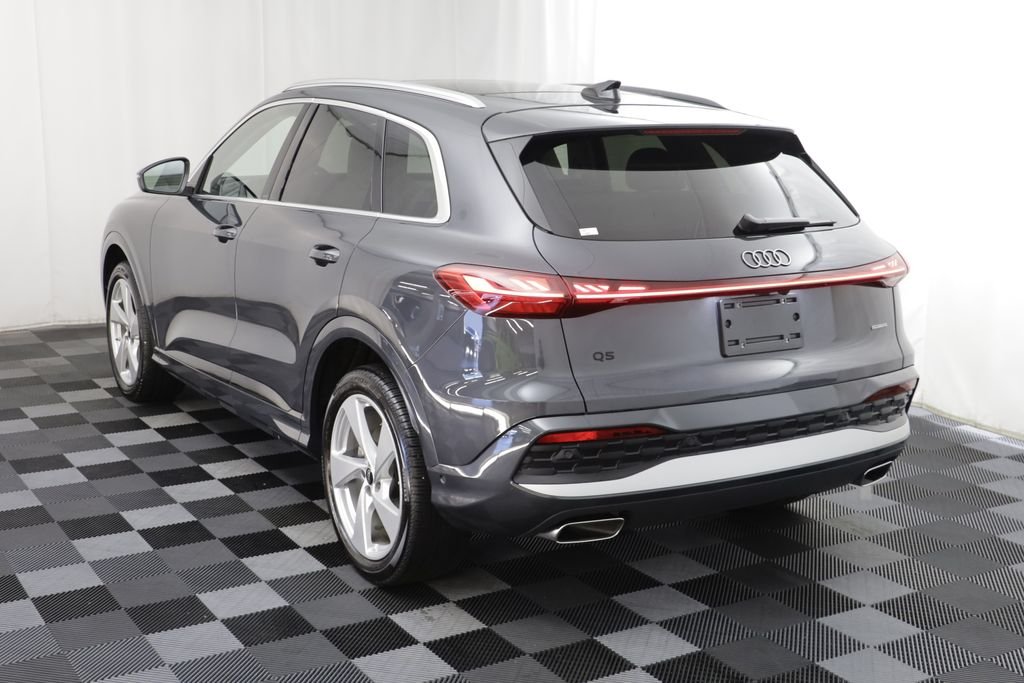Used 2025 Gray Audi 2.0T Prestige image 18