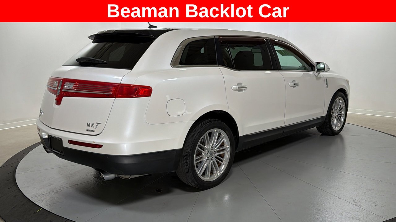 Used 2014 White Lincoln EcoBoost image 5