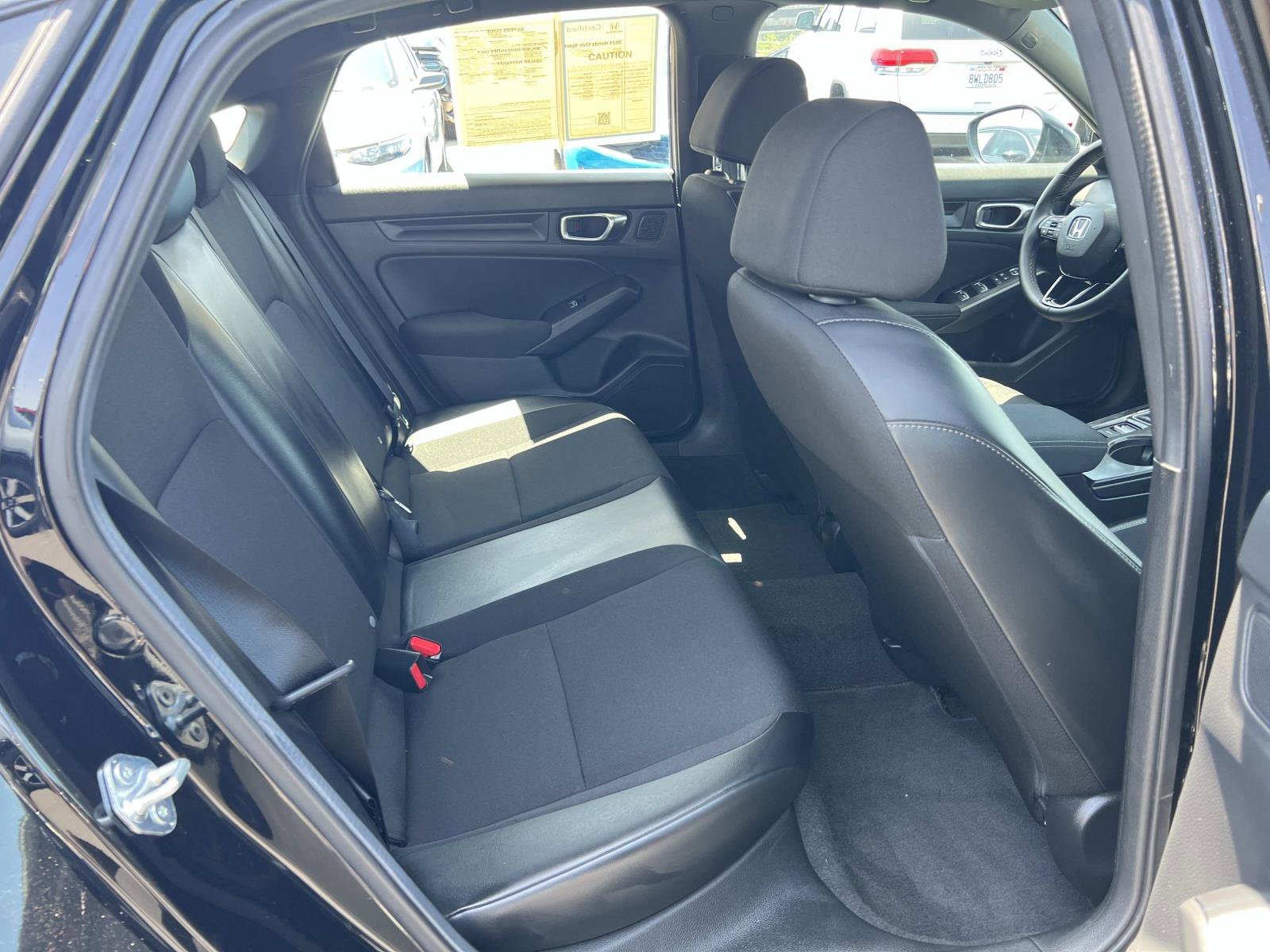 2024 Honda Civic Hatchback Sport - Photo 56